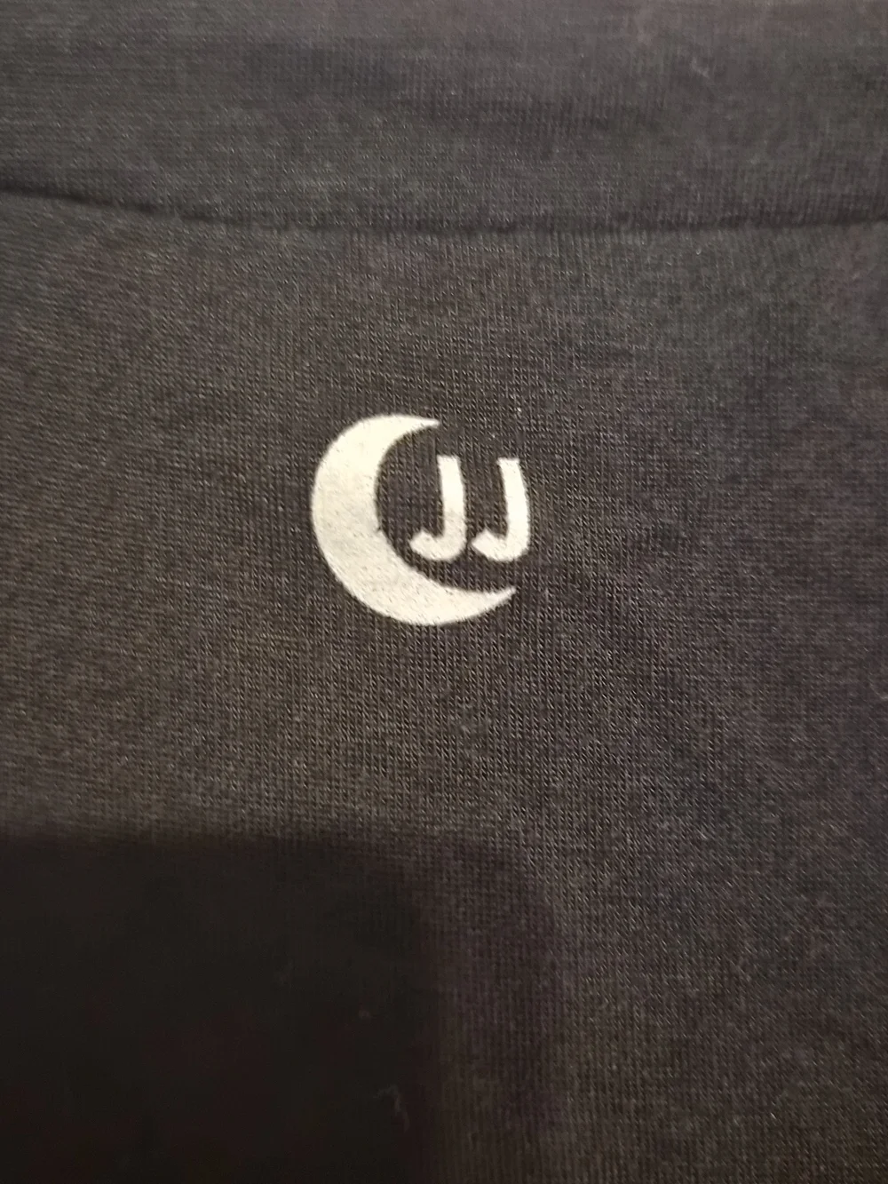 ​JJ WINKS Happy Hour Women's Black Top Made In USA NWOT XL